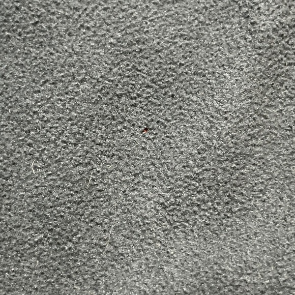 NFL Chicago Bears Reversible Jacket XL Orange Navy Fleece Windbreaker Full Zip - Picture 15 of 16